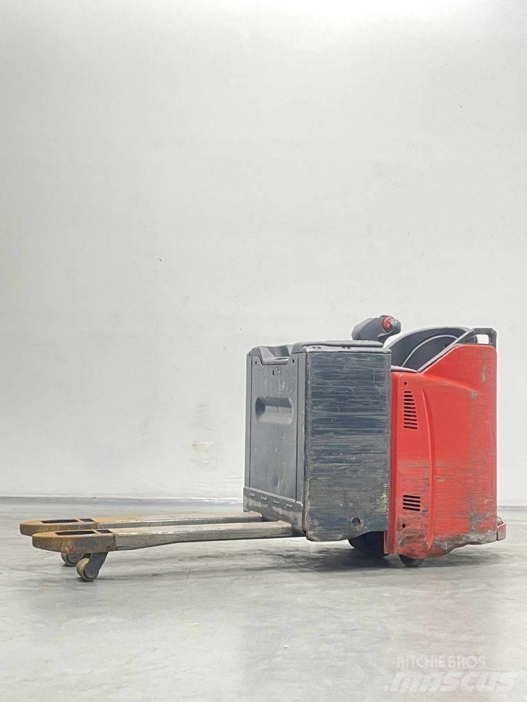 Linde T20SP-131 Ручные электрические тележки