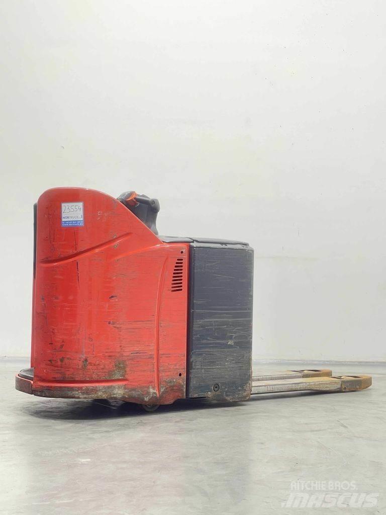 Linde T20SP-131 Ручные электрические тележки