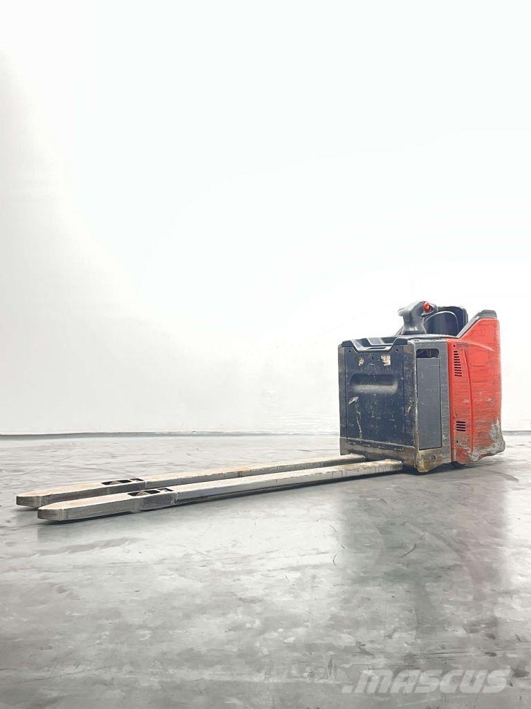 Linde T20SP-131 Ручные электрические тележки