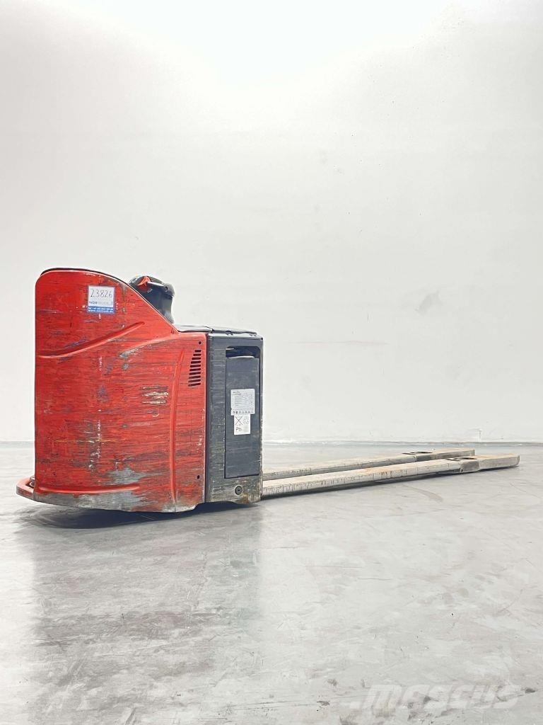 Linde T20SP-131 Ручные электрические тележки