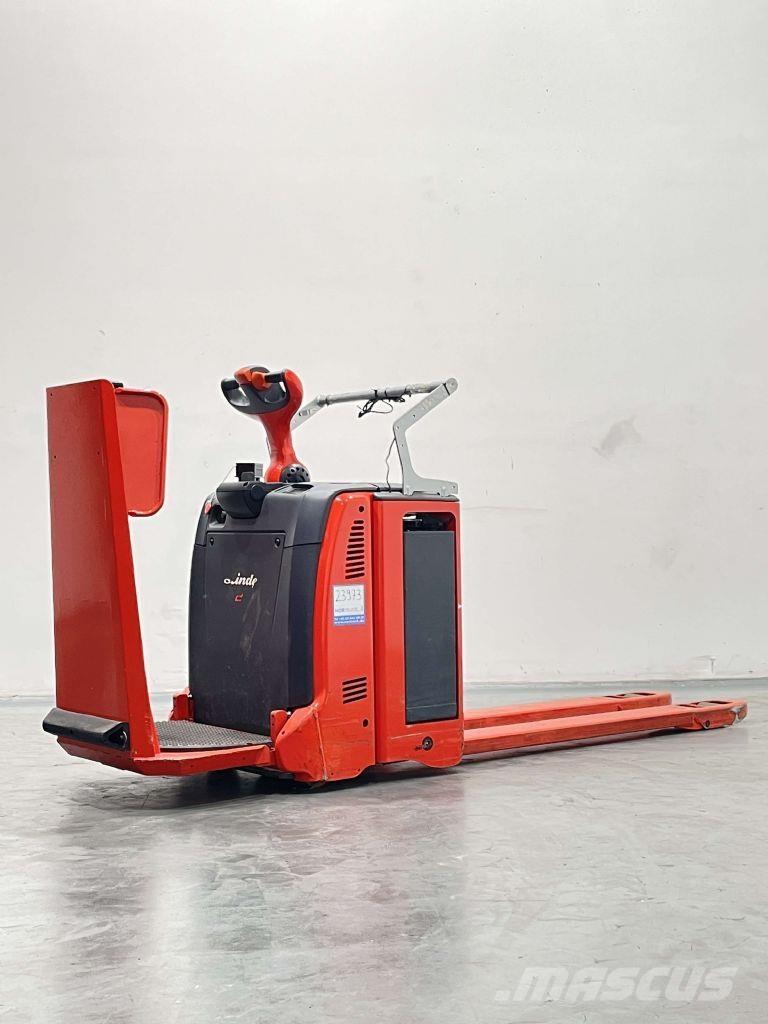 Linde T25AP-131 Ручные электрические тележки
