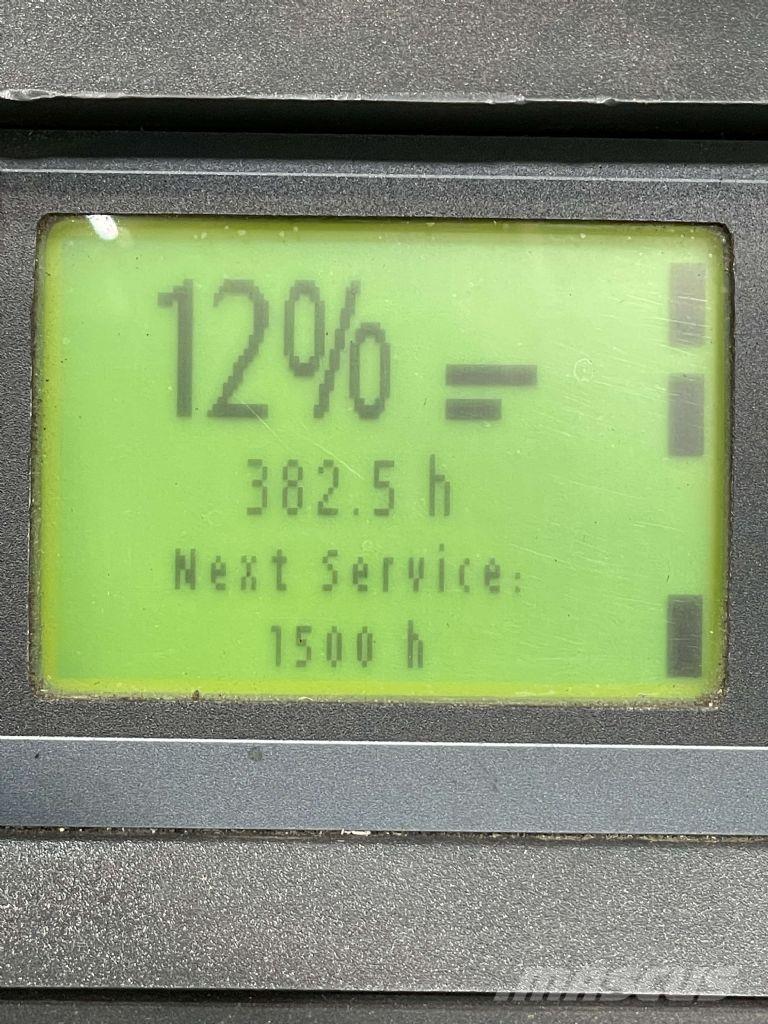 Linde T25AP-131 Ручные электрические тележки