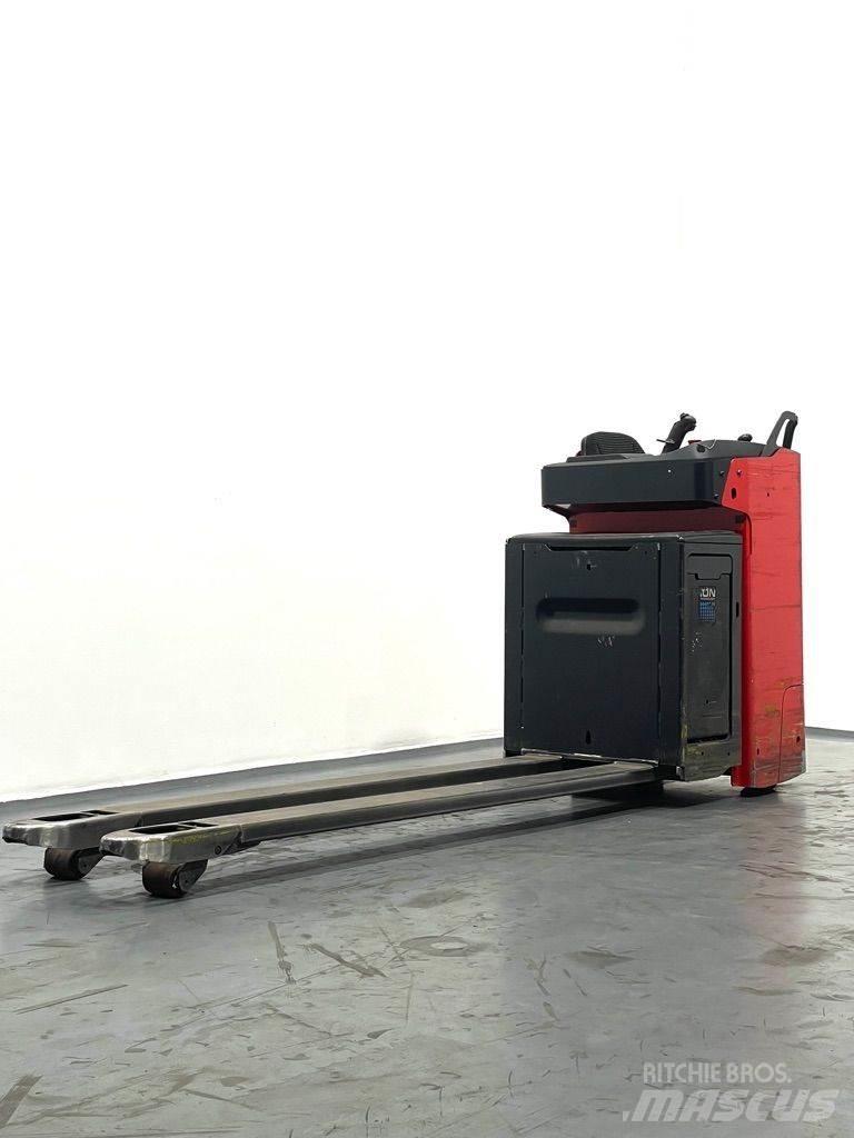 Linde T25R-1154 Самоходные электроштабелёры