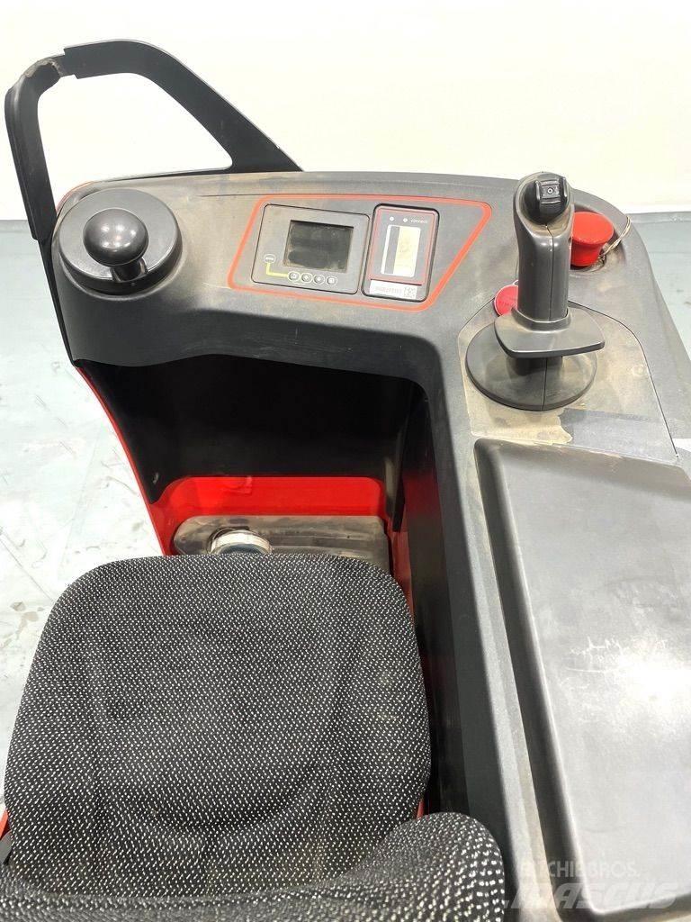 Linde T25R-1154 Самоходные электроштабелёры