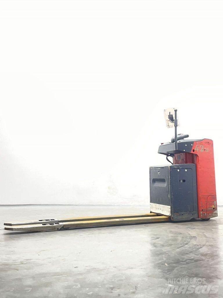 Linde T25SF-1154 Ручные электрические тележки