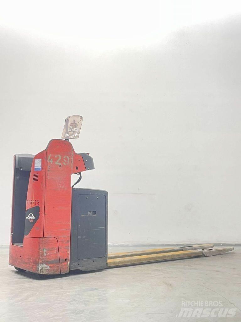 Linde T25SF-1154 Ручные электрические тележки