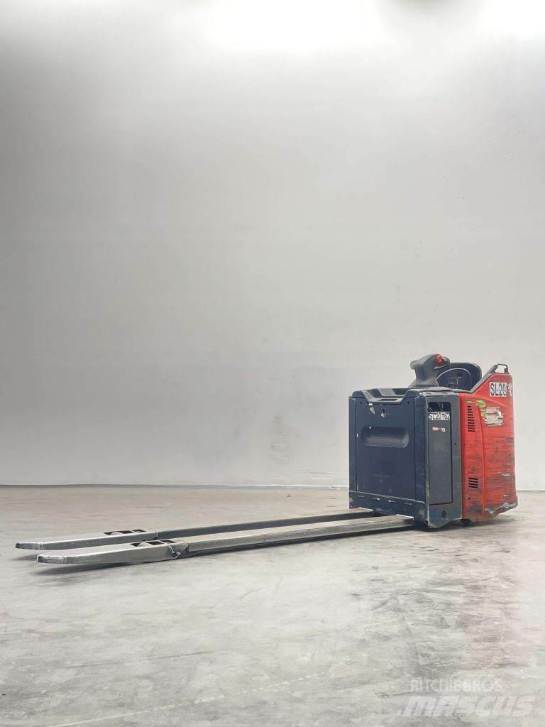 Linde T25SP-131 Ручные электрические тележки
