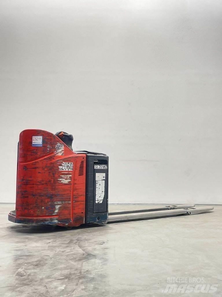Linde T25SP-131 Ручные электрические тележки