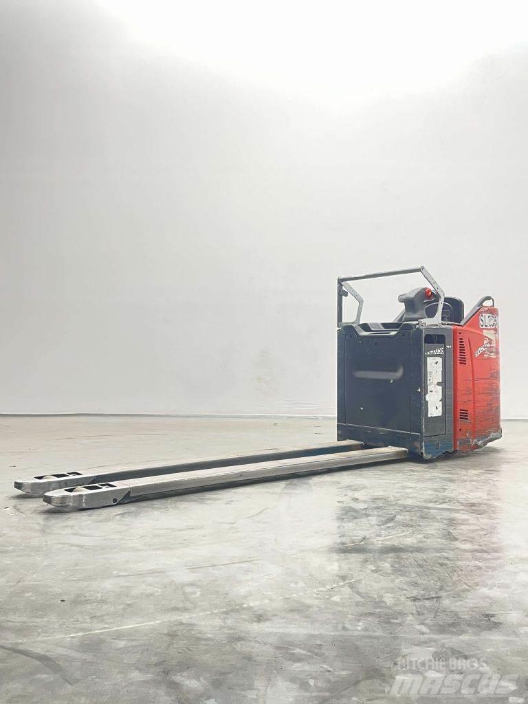 Linde T25SP-131 Ручные электрические тележки