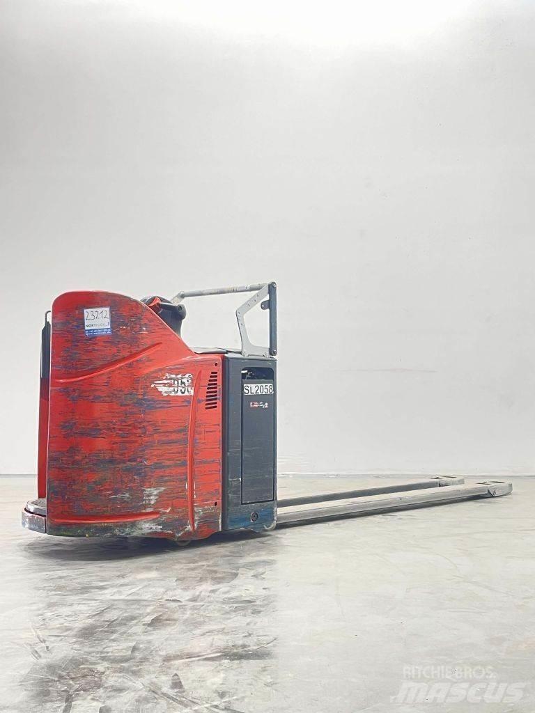 Linde T25SP-131 Ручные электрические тележки