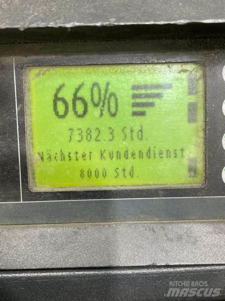 Linde T25SP-131 Ручные электрические тележки