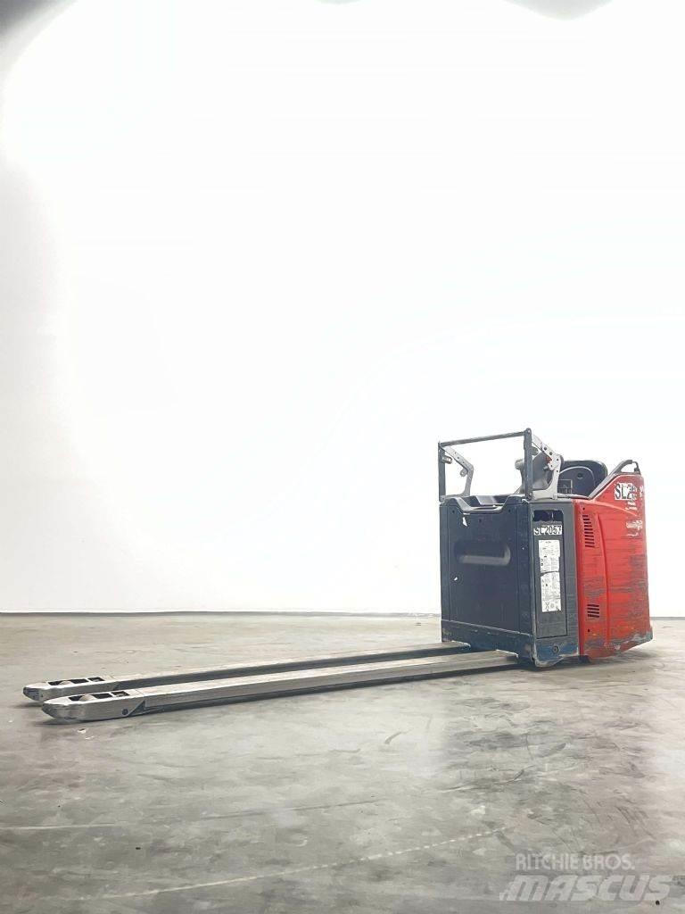 Linde T25SP-131 Ручные электрические тележки