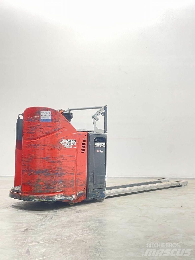 Linde T25SP-131 Ручные электрические тележки