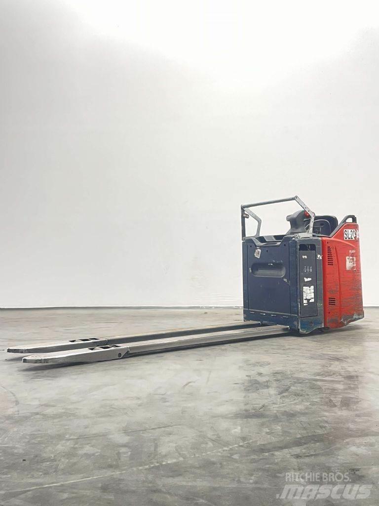 Linde T25SP-131 Ручные электрические тележки
