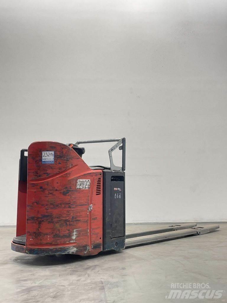 Linde T25SP-131 Ручные электрические тележки