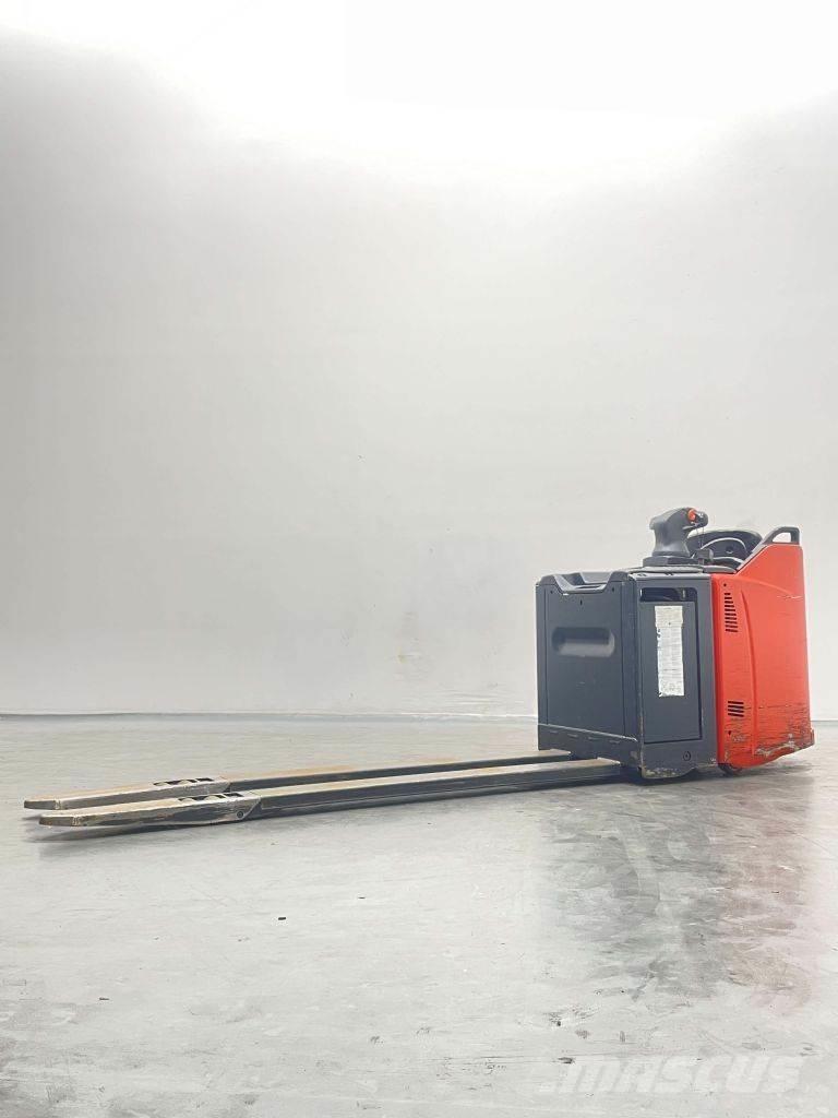 Linde T25SP-131 Ручные электрические тележки