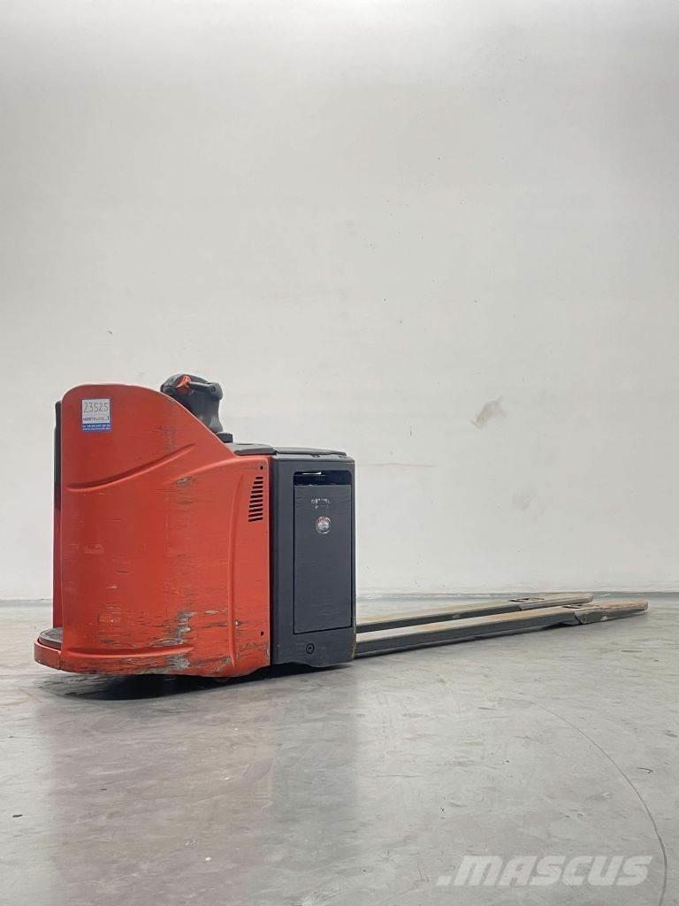 Linde T25SP-131 Ручные электрические тележки