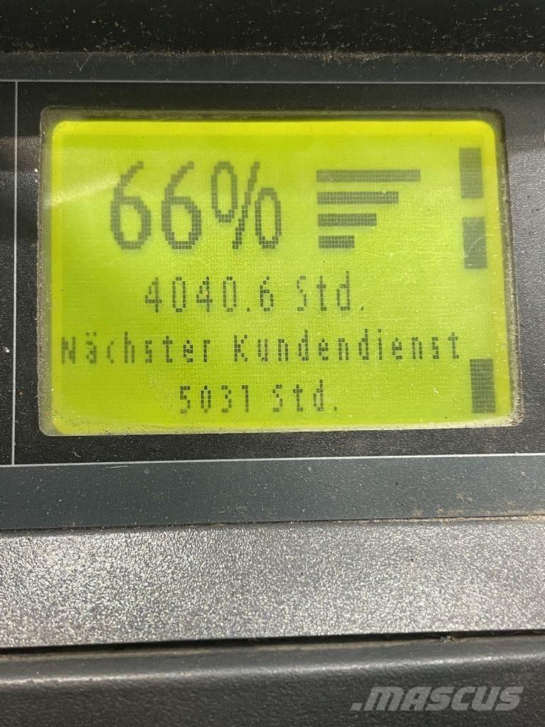 Linde T25SP-131 Ручные электрические тележки