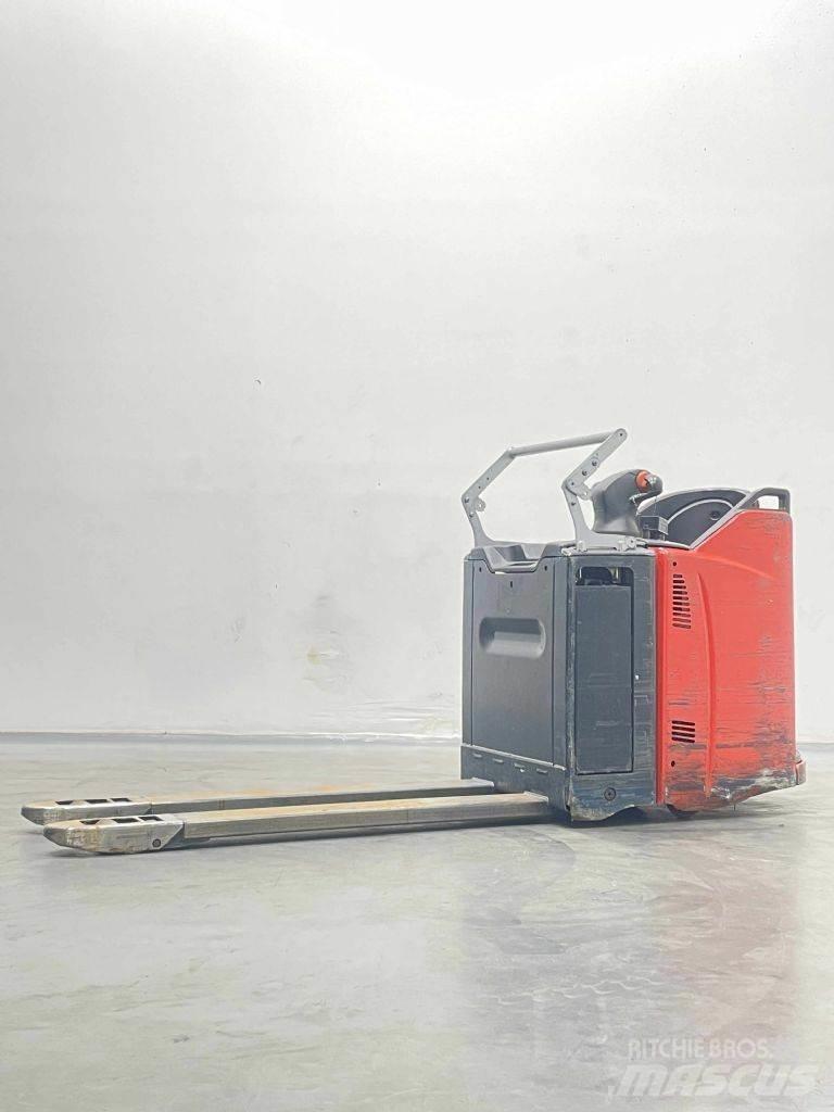 Linde T25SP-131 Ручные электрические тележки
