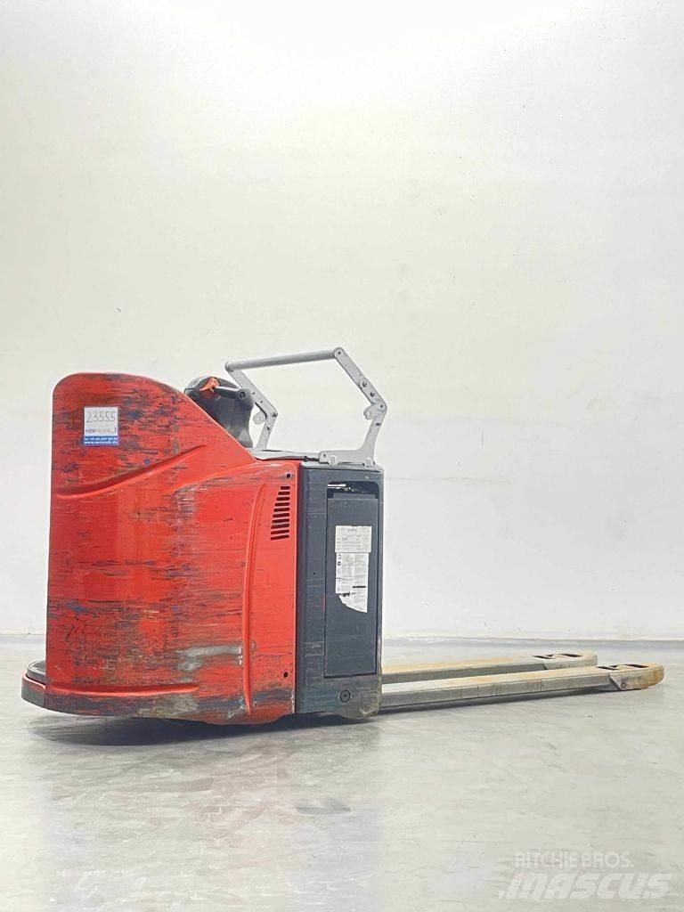 Linde T25SP-131 Ручные электрические тележки