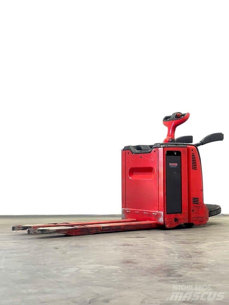 Linde T30AP-131 Ручные электрические тележки