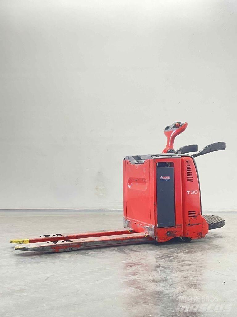 Linde T30AP-131 Ручные электрические тележки