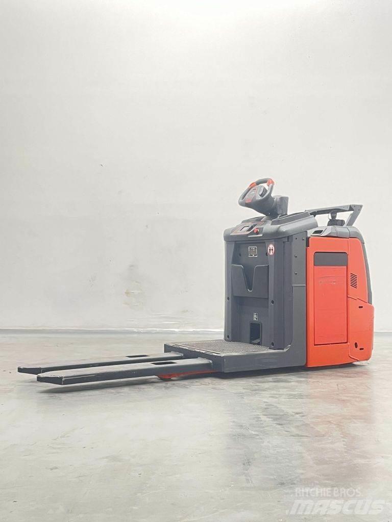 Linde V08-01 1T-4594 Горизонтальные комплектовщики