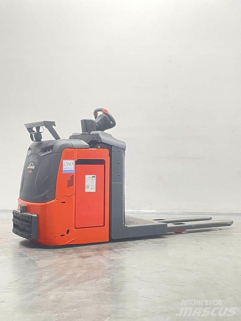 Linde V08-01 1T-4594 Горизонтальные комплектовщики