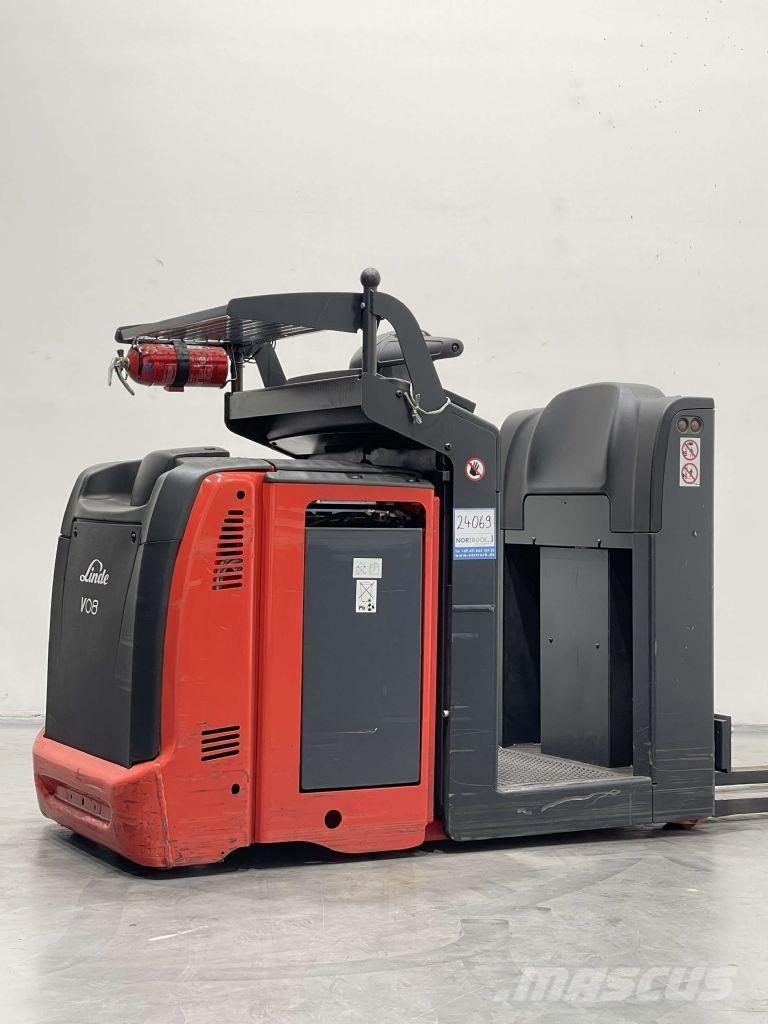 Linde V08-02-1110 Горизонтальные комплектовщики