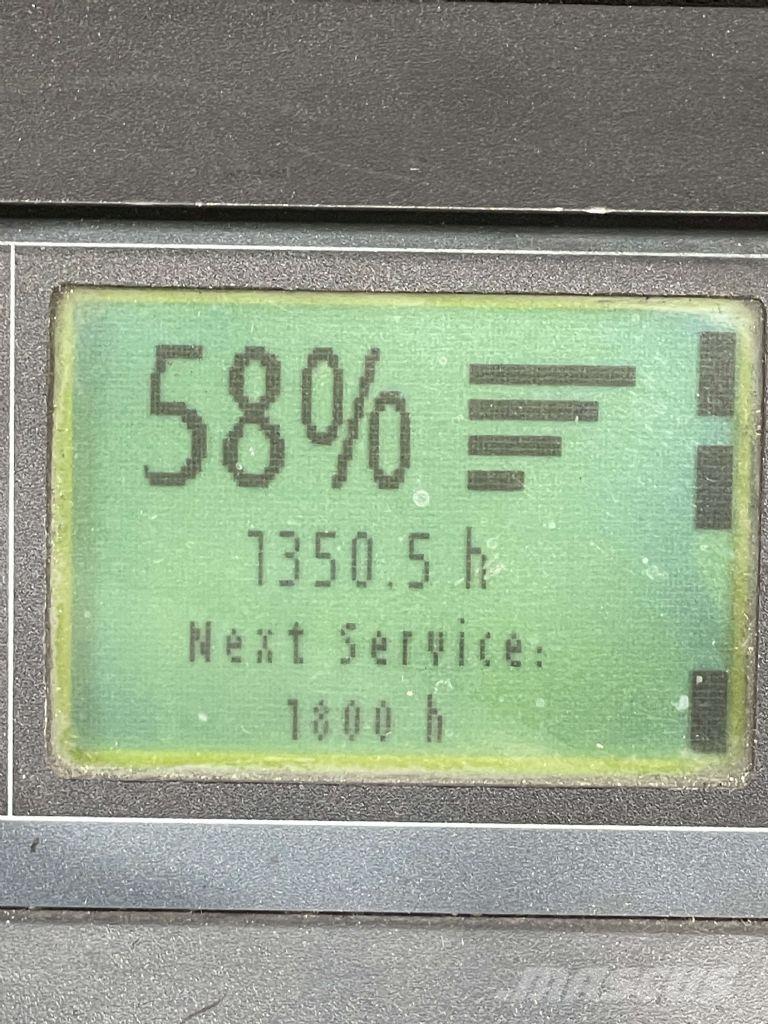 Linde V08-02-1110 Горизонтальные комплектовщики