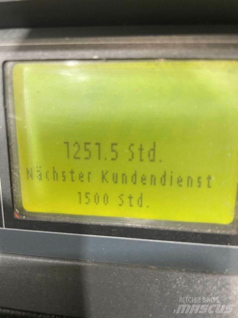 Linde V08-02-180 Горизонтальные комплектовщики