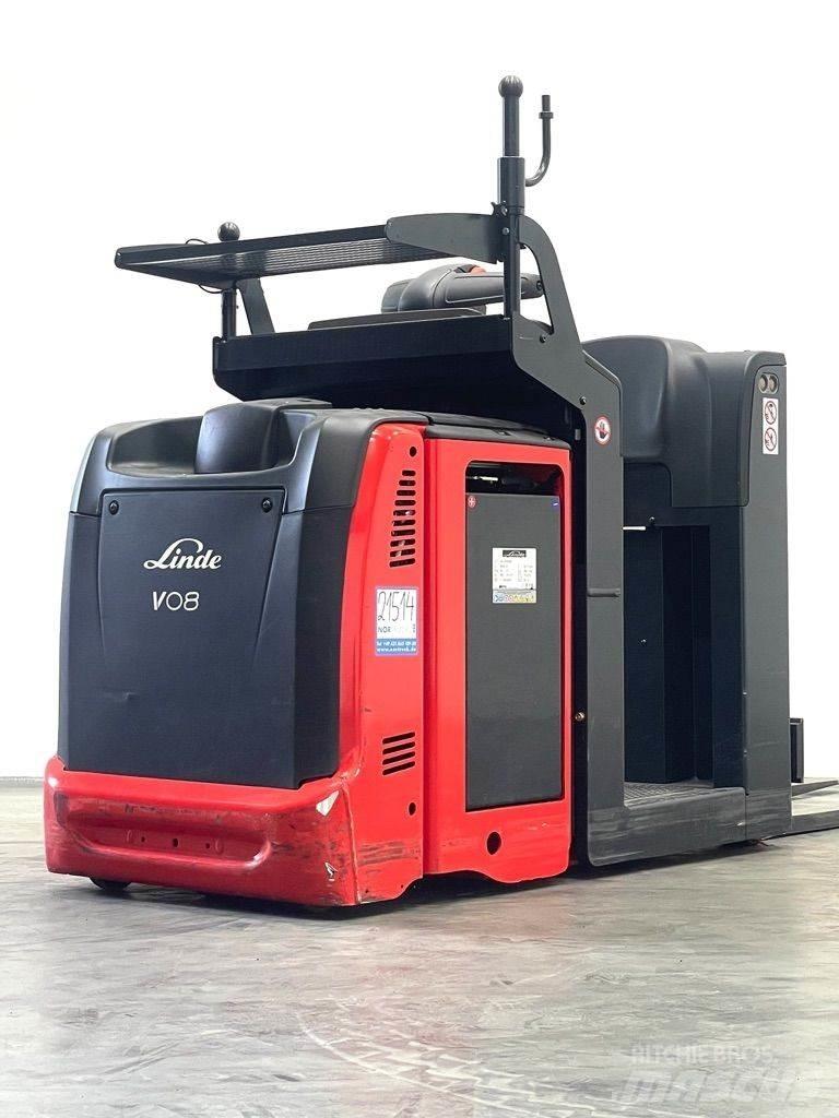 Linde V08-1110 Горизонтальные комплектовщики