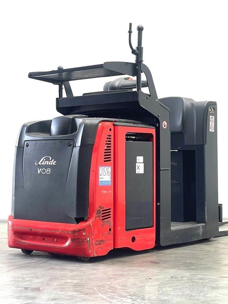 Linde V08-1110 Горизонтальные комплектовщики