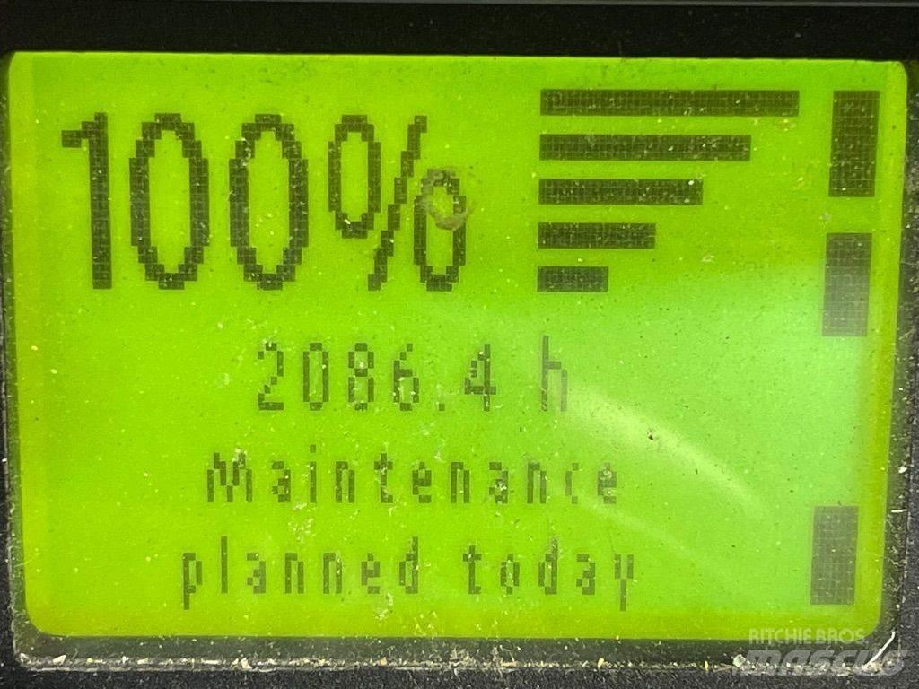 Linde V08-1110 Горизонтальные комплектовщики