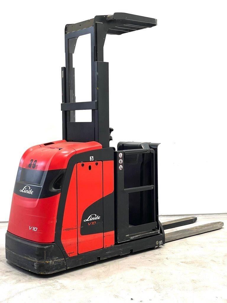 Linde V10-5212 Горизонтальные комплектовщики