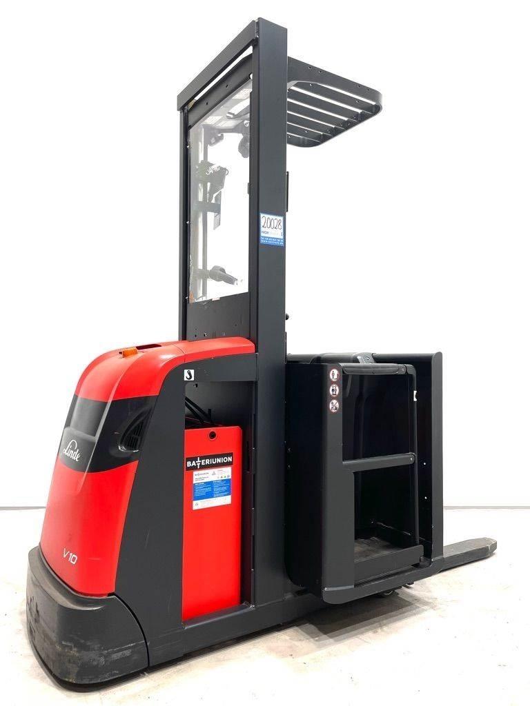 Linde V10-5212 Горизонтальные комплектовщики