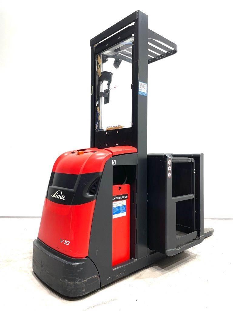 Linde V10-5212 Горизонтальные комплектовщики