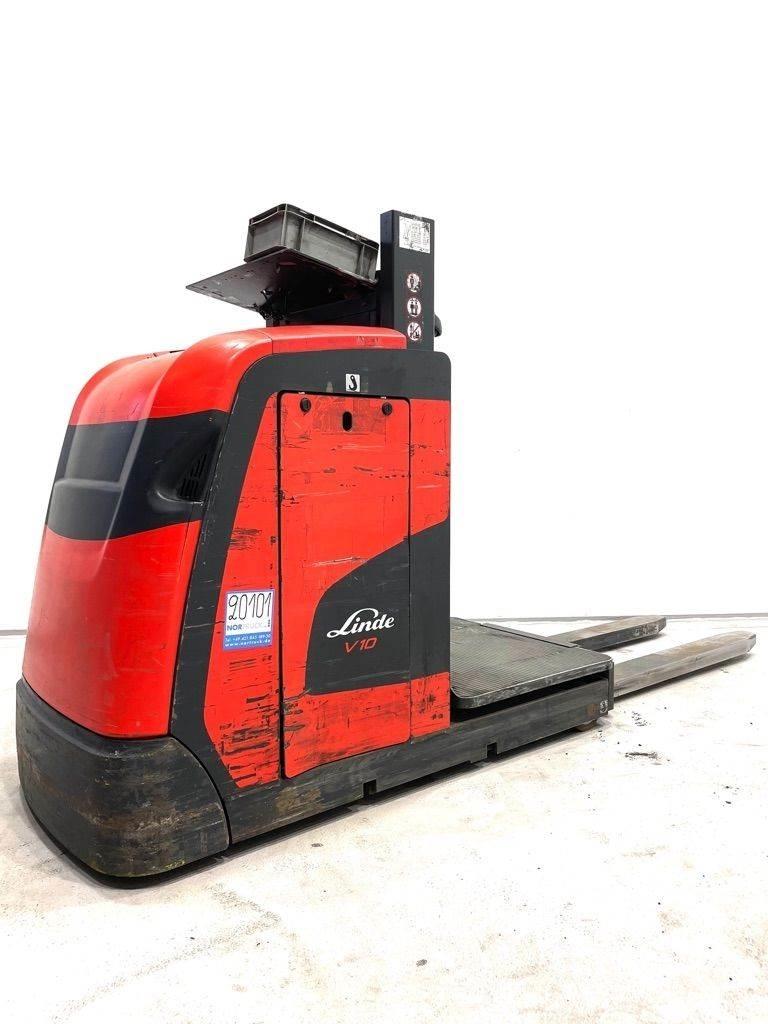 Linde V10-5212 Горизонтальные комплектовщики