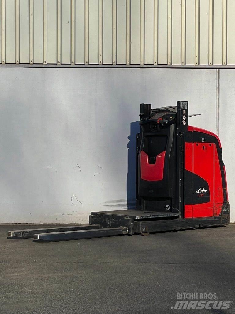 Linde V10-5212 Горизонтальные комплектовщики