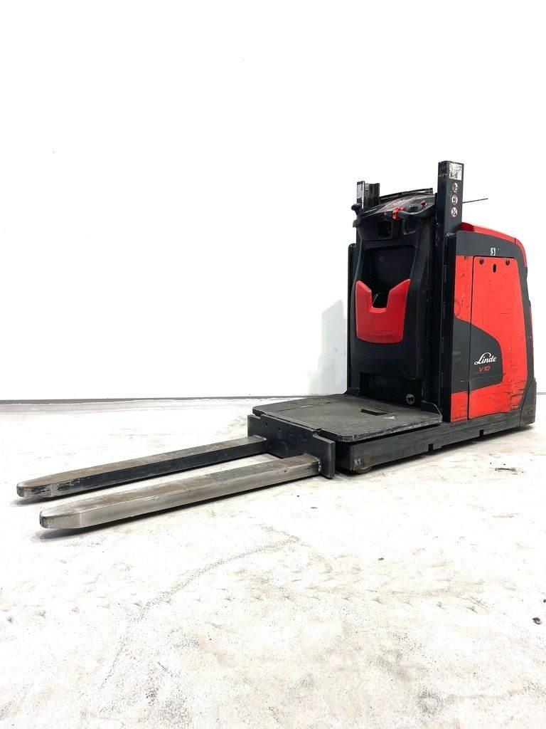Linde V10-5212 Горизонтальные комплектовщики