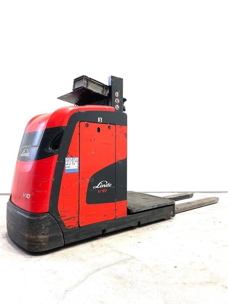 Linde V10-5212 Горизонтальные комплектовщики