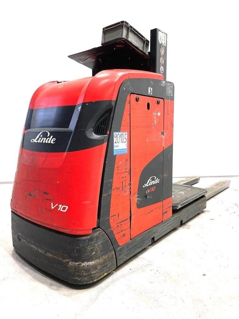 Linde V10-5212 Горизонтальные комплектовщики