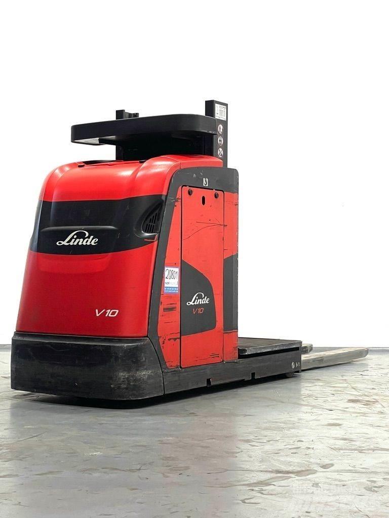 Linde V10-5212 Горизонтальные комплектовщики