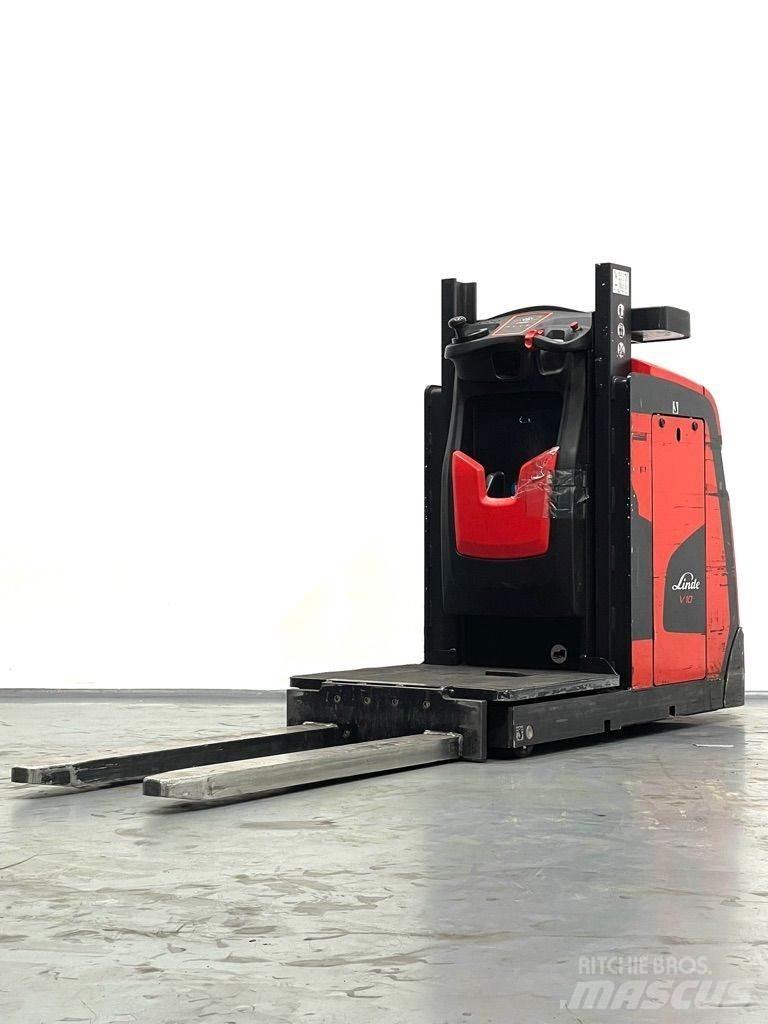 Linde V10-5212 Горизонтальные комплектовщики
