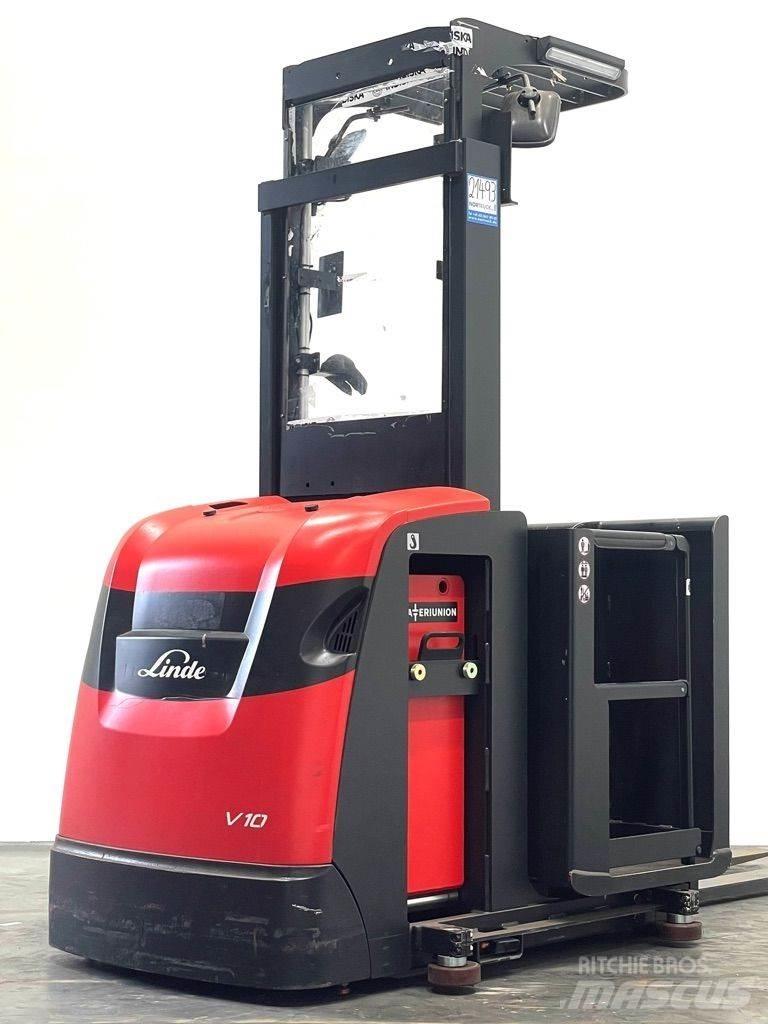 Linde V10-5212 Вертикальные комплектовщики