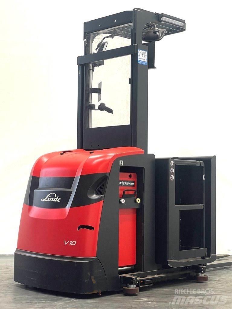 Linde V10-5212 Вертикальные комплектовщики