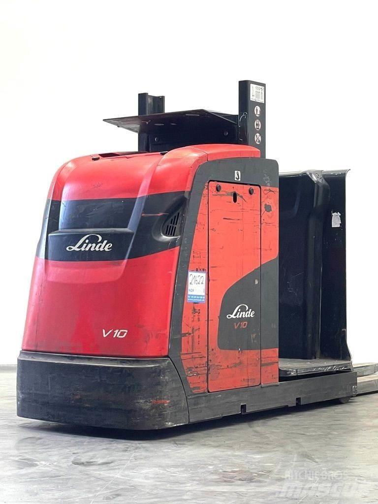 Linde V10-5212 Горизонтальные комплектовщики