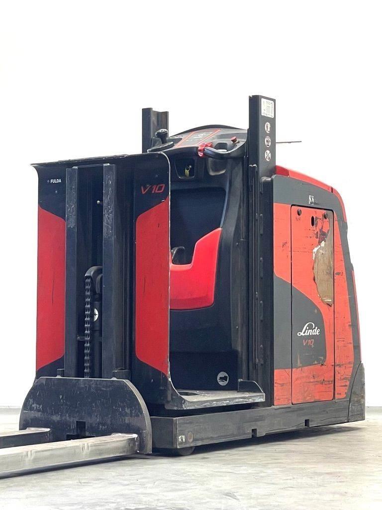 Linde V10-5212 Горизонтальные комплектовщики