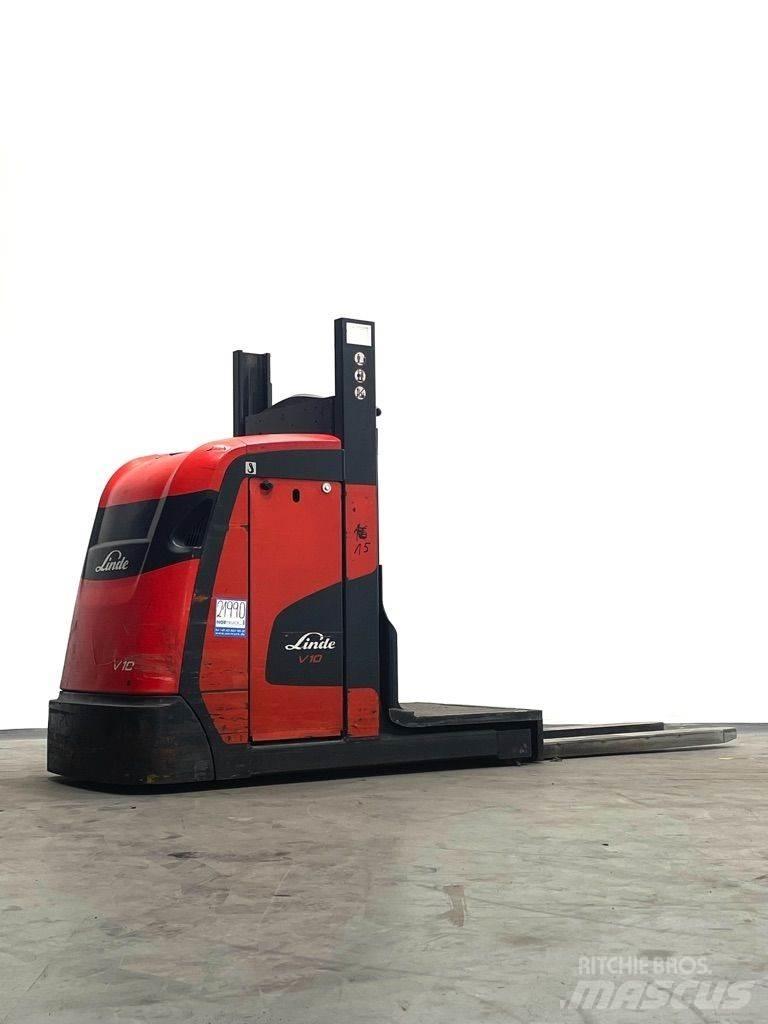 Linde V10-5212 Горизонтальные комплектовщики