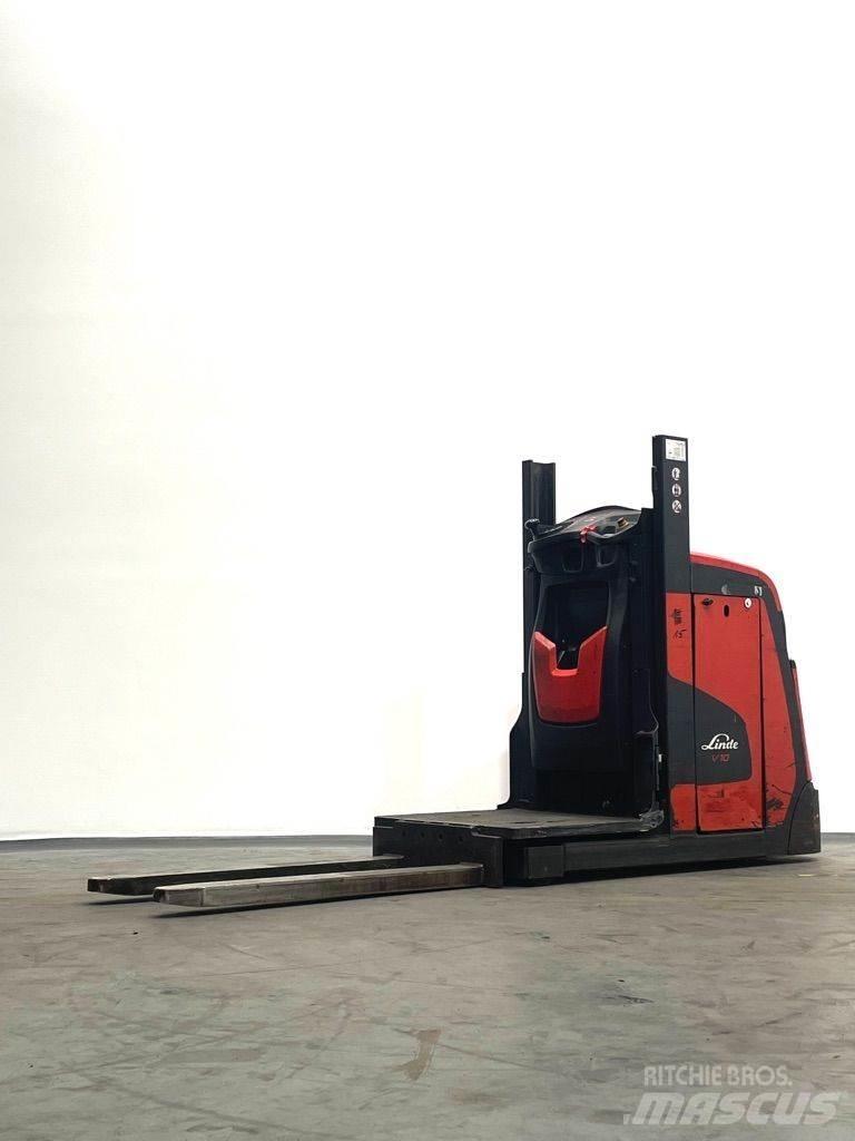 Linde V10-5212 Горизонтальные комплектовщики